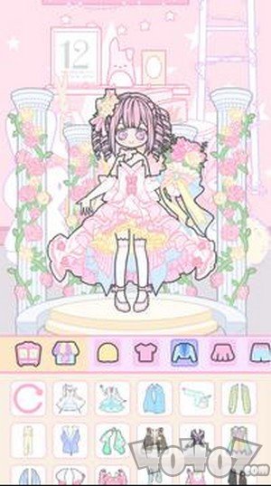 换装女孩