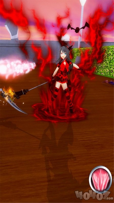 樱花魔法传说