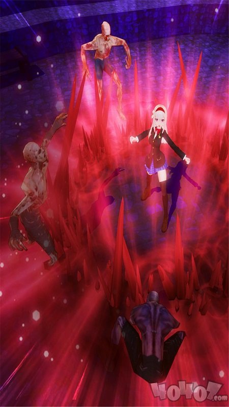樱花魔法传说