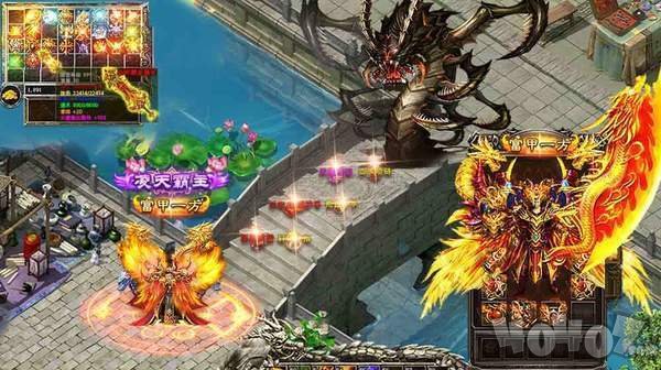 新开仙魔神域传奇