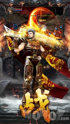 新开蓝魔皓月传奇