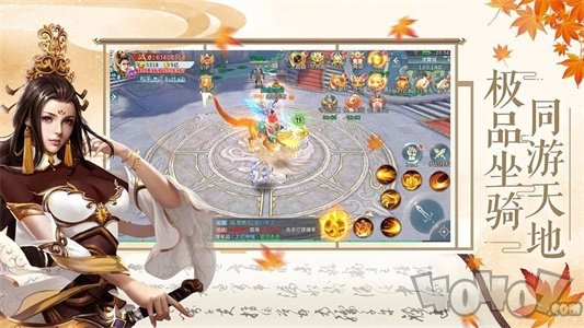 万族之劫最新版