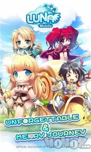 露娜Mobile