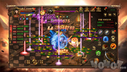 雷霆盛世真传奇