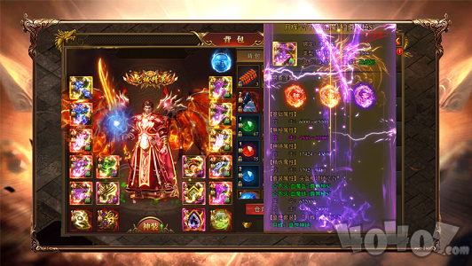 雷霆盛世真传奇