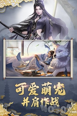 大荒武侯