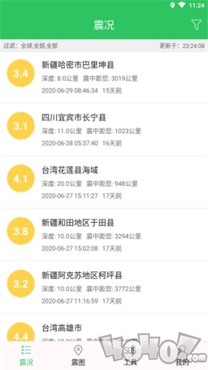 不要地震