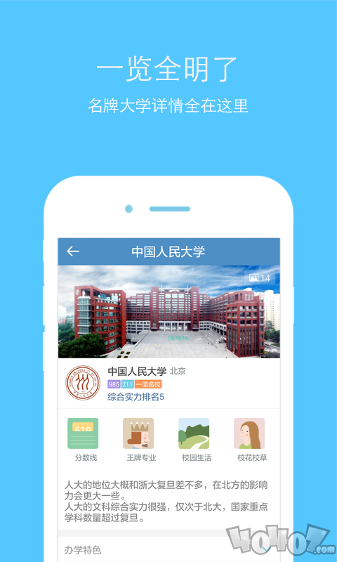 大学专业