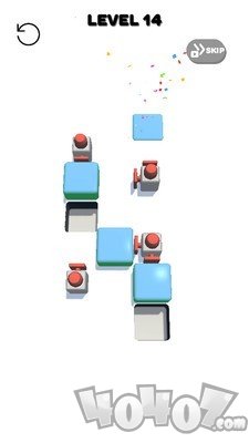 按就完事了