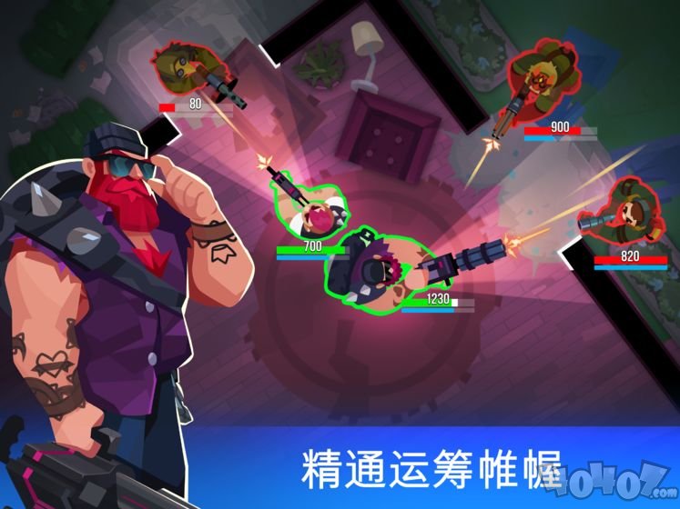 枪声回响