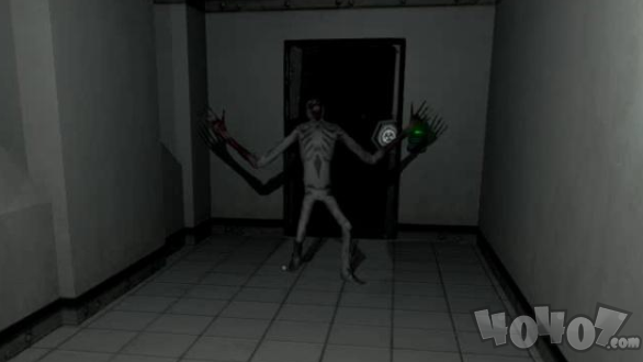 scp秘密实验室联机版