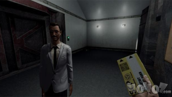 scp秘密实验室联机版