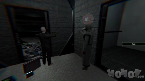 scp秘密实验室联机版