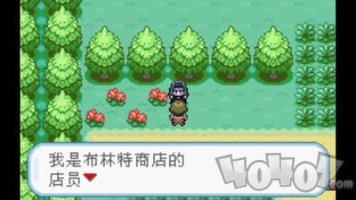 口袋妖怪火红