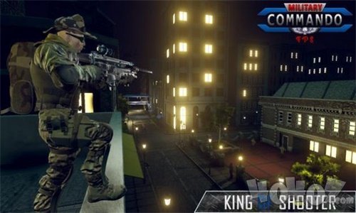 军事突击队Fps