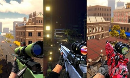 军事突击队Fps