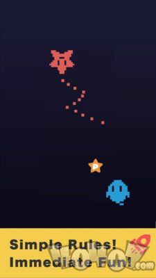 星星射击对战