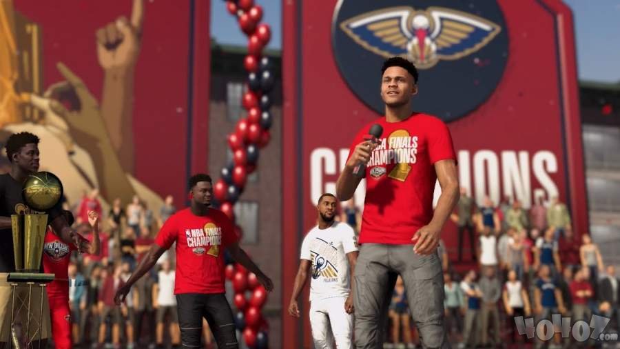 nba2k21手机版