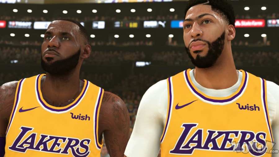 nba2k21手机版