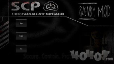 scp基金会手机版