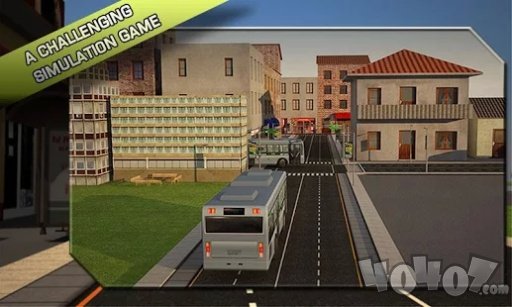 公交车司机3D模拟器