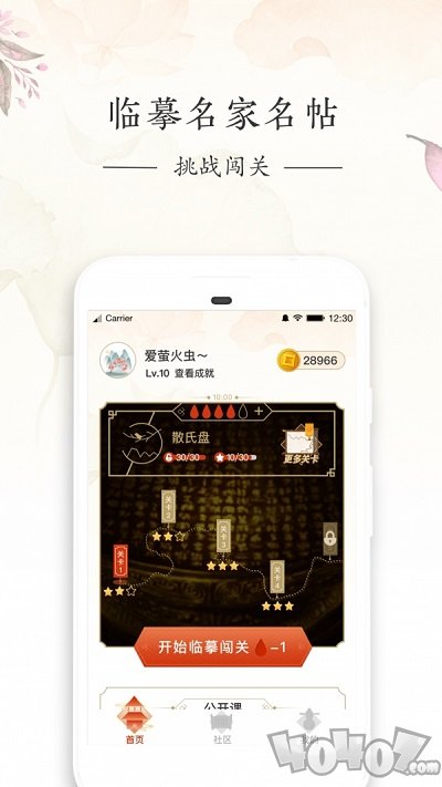 写字先生