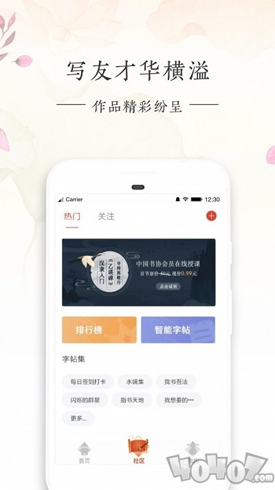 写字先生