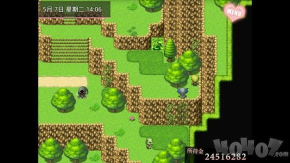 无冬镇物语