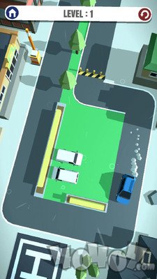 停车逃生3D
