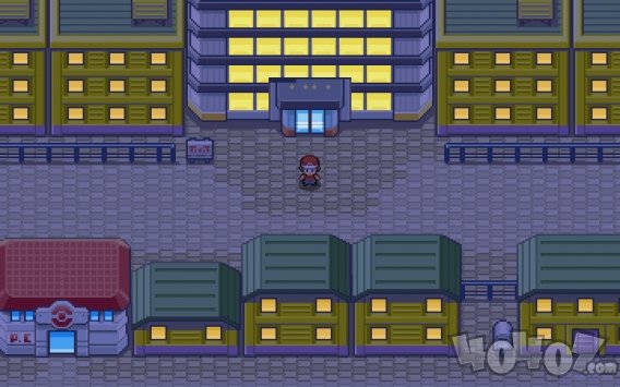口袋妖怪pokemmo
