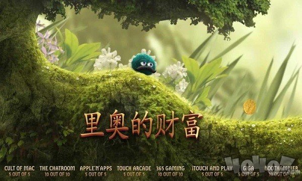 里奥的财富