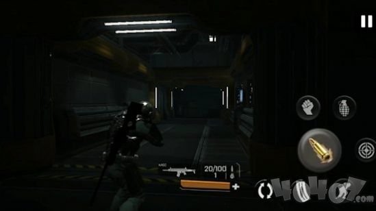 死亡区行动TPS