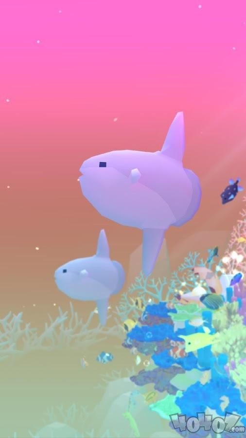 深海水族馆正版