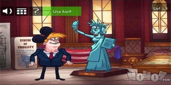 巨魔任务usa探险