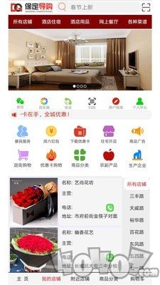 保定导购