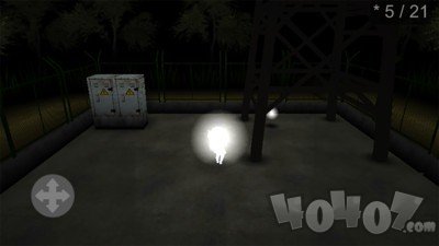 暗夜独行