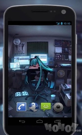 初音的学校模拟器