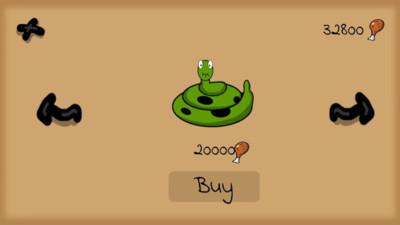 秃头小黄鸭截图