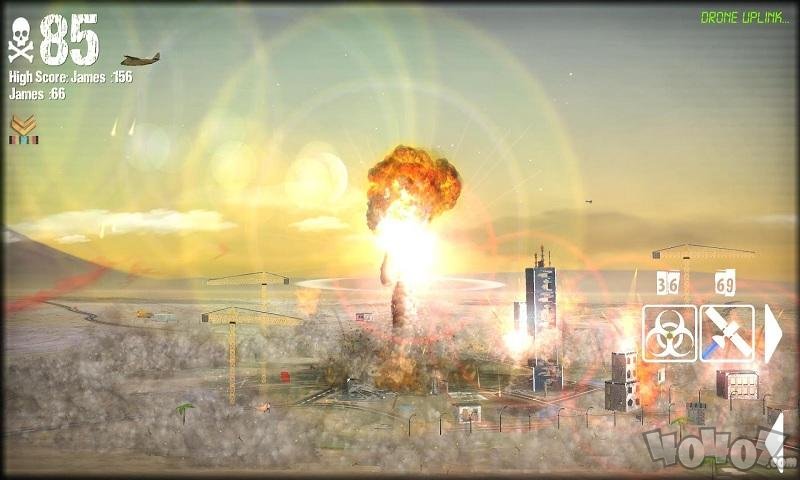 核爆测试