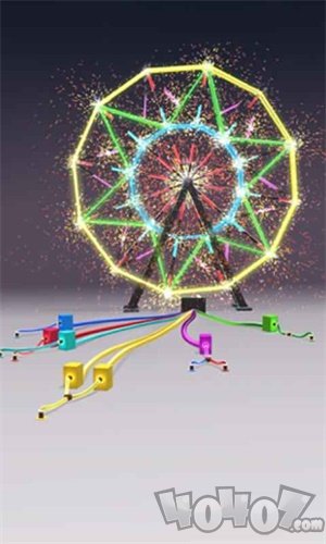 被迫营业的霓虹灯