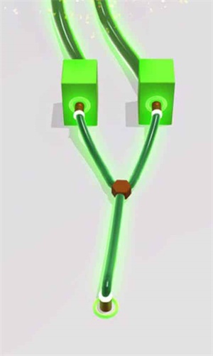 被迫营业的霓虹灯截图