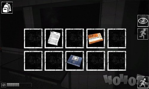 SCP收容突破