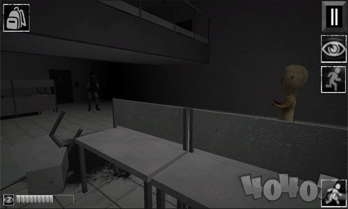 SCP收容突破