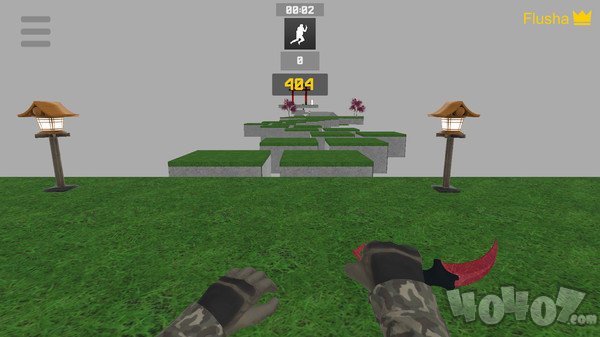 csgo连跳模拟器