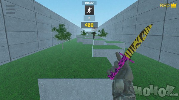 csgo连跳模拟器
