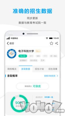 精志愿
