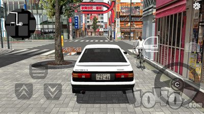 东京驾驶模拟