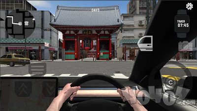 东京驾驶模拟