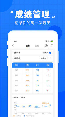 高考直通车app截图