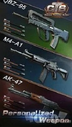 反恐打击CSFPS射击